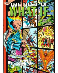 Best of What If TPB (1991) #   1 1st Print (8.0-VF)
