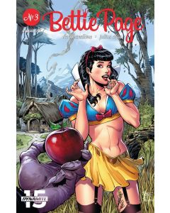 Bettie Page (2018) #   3 (6.0-FN)