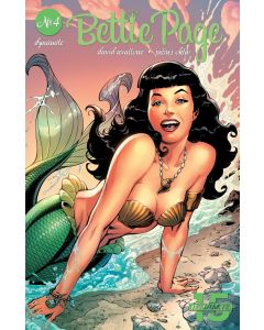 Bettie Page (2018) #   4 (7.0-FVF)