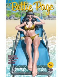 Bettie Page (2020) #   1 (7.0-FVF)