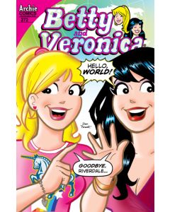Betty and Veronica (1987) # 272 (8.0-VF)
