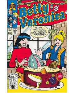 Betty and Veronica (1987) #  60 (7.0-FVF)