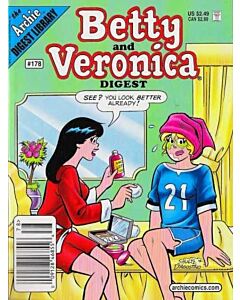 Betty and Veronica Digest Magazine (1980) # 178 (8.0-VF)