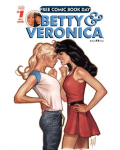 Betty & Veronica FCBD (2017) #   1 (7.0-FVF)