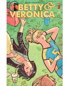 Betty & Veronica (2016) #   1 Cover E (9.0-VFNM) Variant