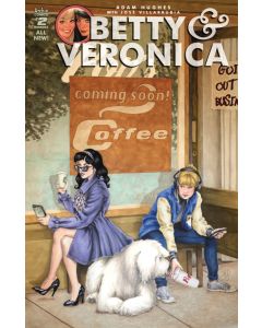 Betty & Veronica (2016) #   2 Cover C (8.0-VF) Variant
