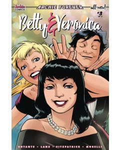 Betty & Veronica (2019) #   3 Cover C (7.0-FVF)