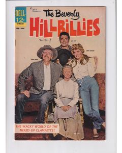 Beverly Hillbillies (1963) #   1 (4.0-VG) (1886218)