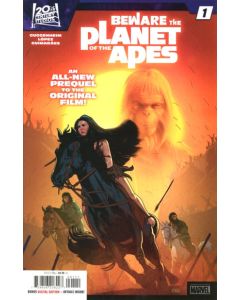 Beware the Planet of the Apes (2024) #   1 (8.0-VF)