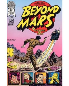 Beyond Mars (1989) #   1-5 (7.0/8.0-FVF/VF) Complete Set