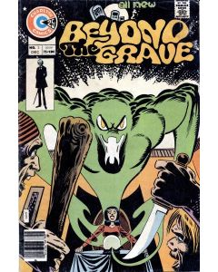 Beyond the Grave (1975) #   3 (3.0-GVG) Steve Ditko, water damage
