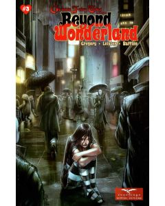 Beyond Wonderland (2008) #   3 Cover A (7.0-FVF) Grimm Fairy Tales