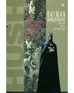Batman Hush HC (2003) #   1-2 (9.2-NM) Complete Set