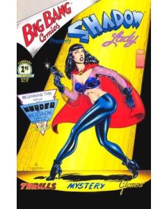 Big Bang Comics (1996) #  17 (6.0-FN) Shadow Lady