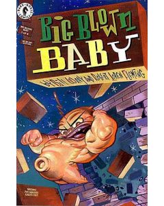 Big Blown Baby (1996) #   1-4 (8.0-VF) Bill Wray Complete Set