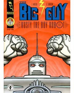 Big Guy and Rusty the Boy Robot GN (1995) #   2 (6.0-FN) Magazine