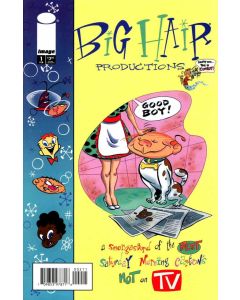 Big Hair Productions (2000) #   1-2 (6.0-FN) Complete Set