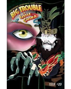 Big Trouble In Little China (2014) #  23 (6.0-FN)