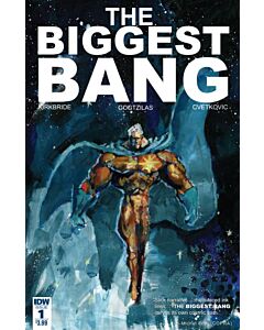 Biggest Bang (2016) #   1 (8.0-VF)