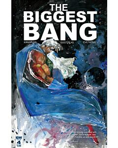 Biggest Bang (2016) #   4 (9.0-NM)