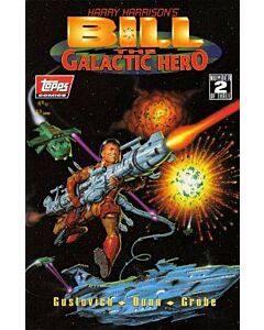 Bill The Galactic Hero (1994) #   2 Pricetag on Cover (6.0-FN)