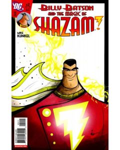 Billy Batson and the Magic of Shazam (2008) #   2 (8.0-VF)