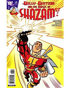 Billy Batson and the Magic of Shazam (2008) #   6 (8.0-VF)