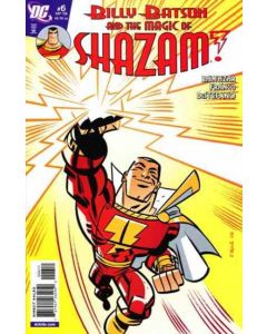 Billy Batson and the Magic of Shazam (2008) #   6 (8.0-VF)