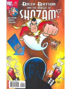 Billy Batson and the Magic of Shazam (2008) #   9 (8.0-VF)