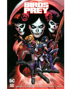 Birds of Prey (2020) #   1 Cover A (9.2-NM)