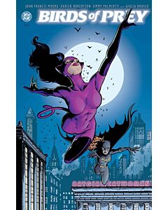 Birds of Prey Batgirl Catwoman (2003) #   1 (9.2-NM)