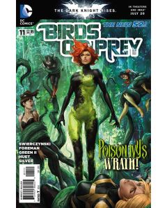 Birds of Prey (2011) #  11 (9.0-VFNM)