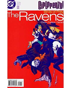 Birds of Prey The Ravens (1998) #   1 (9.0-NM)