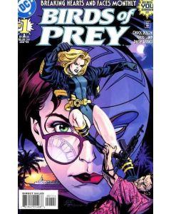 Birds of Prey (1999) #   1 (8.0-VF)