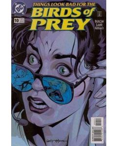 Birds of Prey (1999) #  10 (9.0-VFNM)