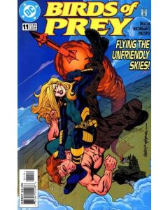 Birds of Prey (1999) #  11 (8.0-VF)