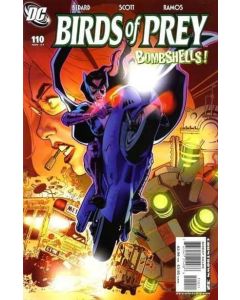 Birds of Prey (1999) # 110 (8.0-VF) Bombshells