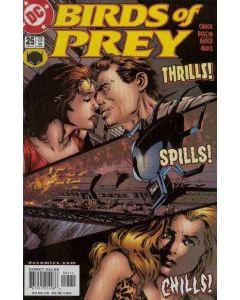 Birds of Prey (1999) #  25 (8.0-VF)