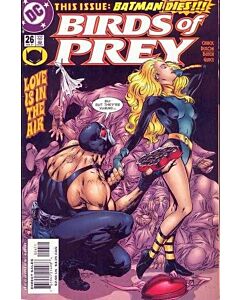 Birds of Prey (1999) #  26 (7.0-FVF) Bane