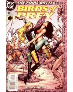 Birds of Prey (1999) #  30 (9.0-VFNM)
