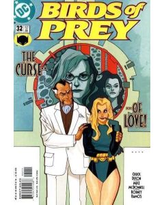 Birds of Prey (1999) #  32 (9.0-VFNM) Ra's Al Ghul
