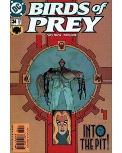 Birds of Prey (1999) #  34 (9.0-VFNM) Blue Beetle, Ra's Al Ghul
