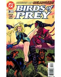 Birds of Prey (1999) #   3 (8.0-VF)