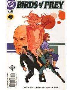 Birds of Prey (1999) #  47 (8.0-VF)