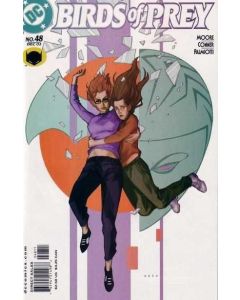 Birds of Prey (1999) #  48 (9.0-NM)
