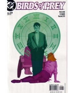Birds of Prey (1999) #  49 (9.0-NM)