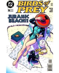 Birds of Prey (1999) #   5 (9.0-VFNM)