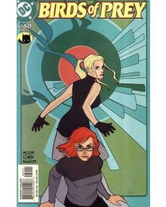 Birds of Prey (1999) #  50 (9.0-NM)