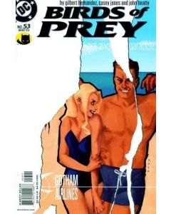 Birds of Prey (1999) #  53 (8.0-VF)
