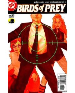 Birds of Prey (1999) #  55 (8.0-VF)
